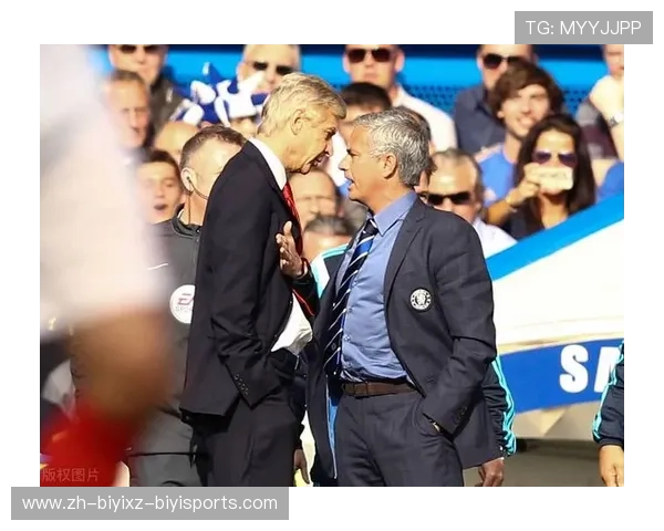 英超教练恩怨情仇：那些令人铭记的经典对决与故事